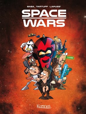 cover image of Space Wars--Chapitre 1